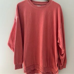 AERIE CREWNECK SZ LRG